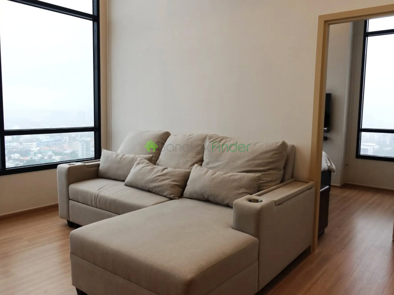 Sukhumvit-Ekkamai, Bangkok, Thailand, 2 Bedrooms Bedrooms, 0 ,3 BathroomsBathrooms,Condo,For Rent,Maru Ekkamai 2,7844