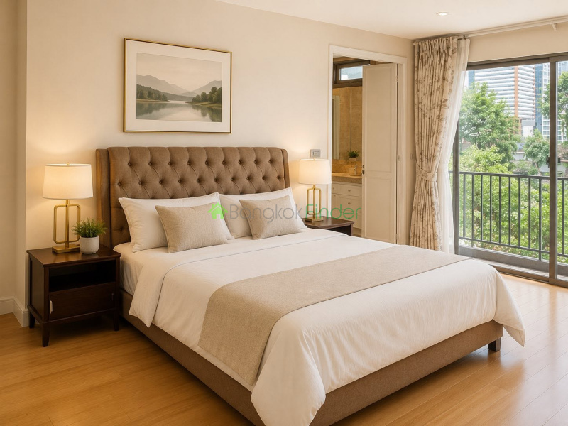 Sukhumvit-Thonglor, Bangkok, Thailand, 1 Bedroom Bedrooms, 0 ,1 BathroomBathrooms,Apartment,For Rent,T4 Thonglor4 Residence,7845