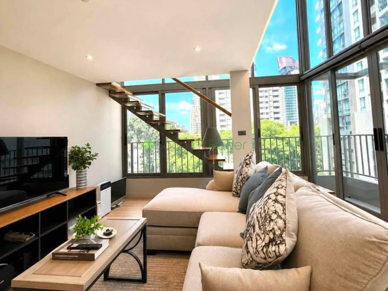 Sukhumvit-Thonglor, Bangkok, Thailand, 1 Bedroom Bedrooms, 0 ,1 BathroomBathrooms,Apartment,For Rent,T4 Thonglor4 Residence,7845