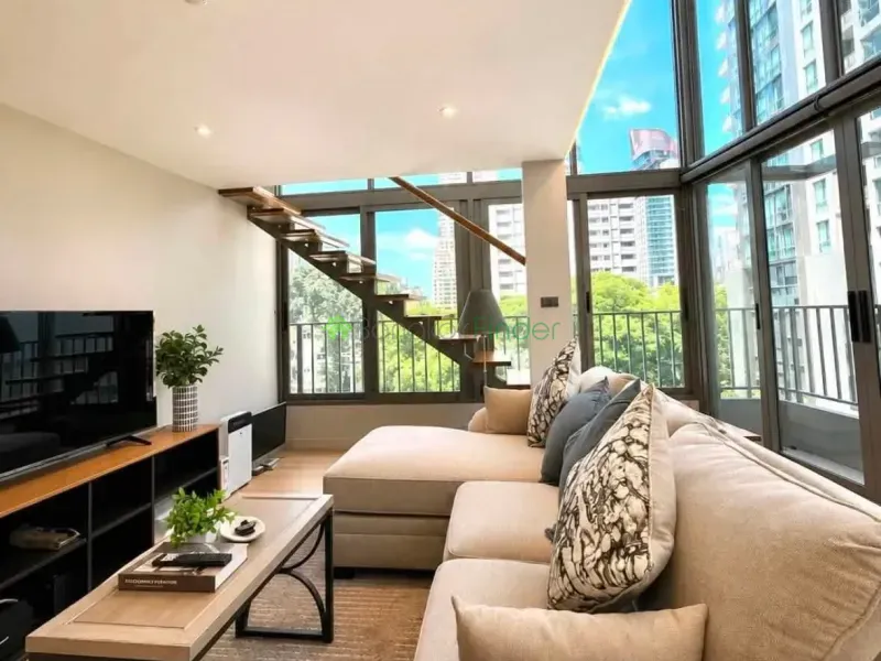 Sukhumvit-Thonglor, Bangkok, Thailand, 1 Bedroom Bedrooms, 0 ,1 BathroomBathrooms,Apartment,For Rent,T4 Thonglor4 Residence,7845