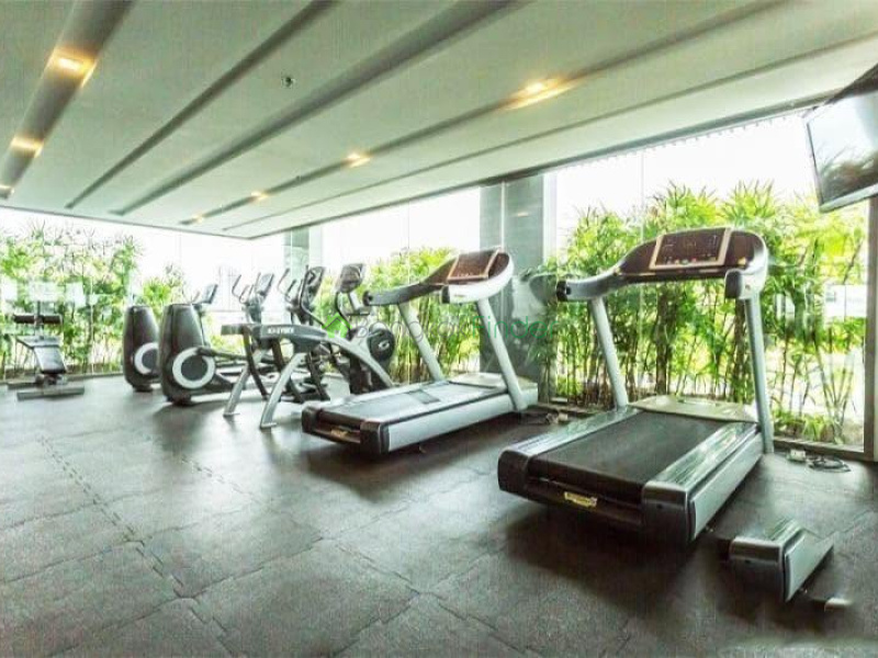 Sukhumvit-Thonglor, Bangkok, Thailand, 1 Bedroom Bedrooms, 0 ,1 BathroomBathrooms,Condo,For Rent,Aequa,7846