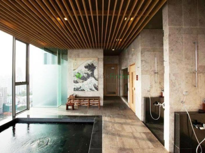Sukhumvit-Thonglor, Bangkok, Thailand, 1 Bedroom Bedrooms, 0 ,1 BathroomBathrooms,Condo,For Rent,Aequa,7846