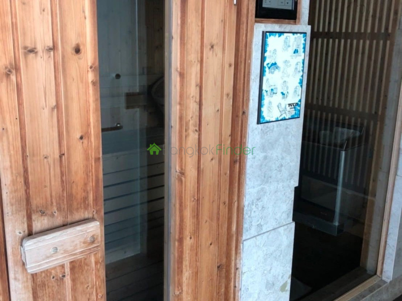 Sukhumvit-Thonglor, Bangkok, Thailand, 1 Bedroom Bedrooms, 0 ,1 BathroomBathrooms,Condo,For Rent,Aequa,7846