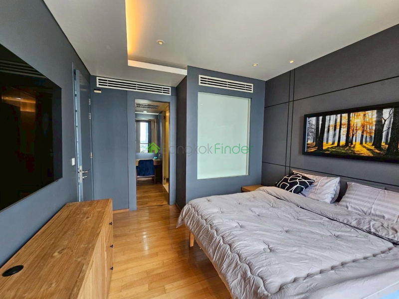 Sukhumvit-Thonglor, Bangkok, Thailand, 1 Bedroom Bedrooms, 0 ,1 BathroomBathrooms,Condo,For Rent,Aequa,7846