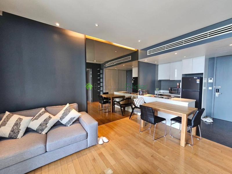 Sukhumvit-Thonglor, Bangkok, Thailand, 1 Bedroom Bedrooms, 0 ,1 BathroomBathrooms,Condo,For Rent,Aequa,7846