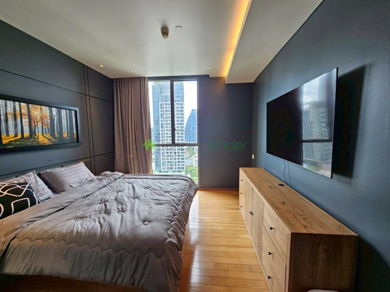 Sukhumvit-Thonglor, Bangkok, Thailand, 1 Bedroom Bedrooms, 0 ,1 BathroomBathrooms,Condo,For Rent,Aequa,7846