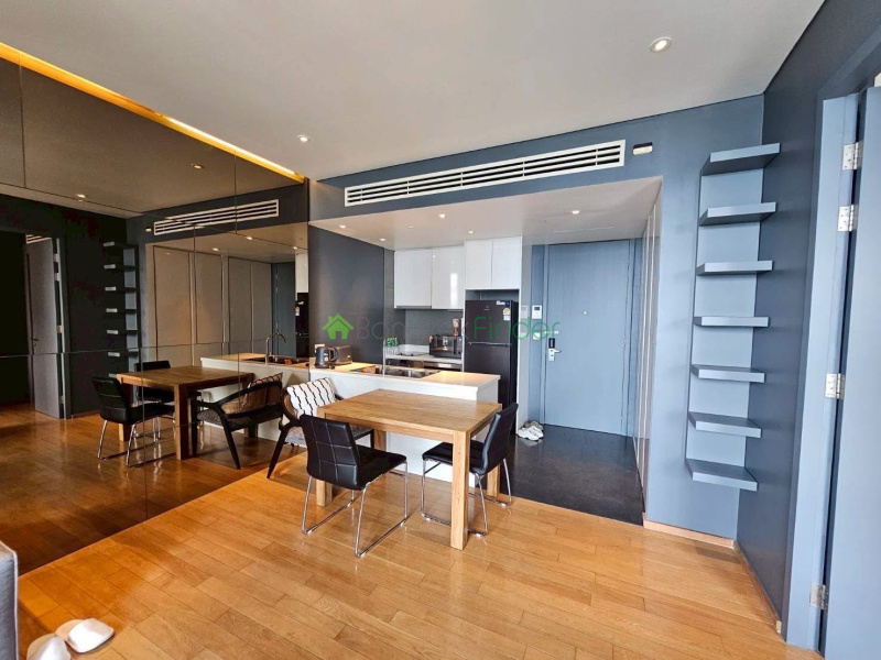 Sukhumvit-Thonglor, Bangkok, Thailand, 1 Bedroom Bedrooms, 0 ,1 BathroomBathrooms,Condo,For Rent,Aequa,7846