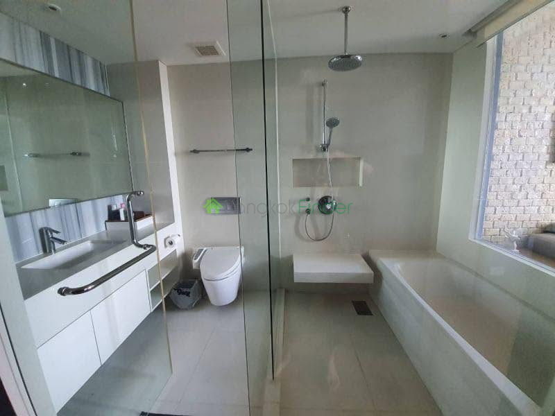 Sukhumvit-Thonglor, Bangkok, Thailand, 1 Bedroom Bedrooms, 0 ,1 BathroomBathrooms,Condo,For Rent,Aequa,7846