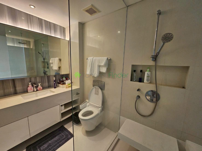 Sukhumvit-Thonglor, Bangkok, Thailand, 1 Bedroom Bedrooms, 0 ,1 BathroomBathrooms,Condo,For Rent,Aequa,7846