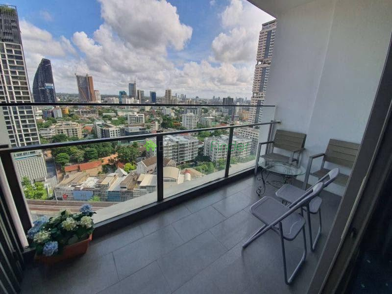 Sukhumvit-Thonglor, Bangkok, Thailand, 1 Bedroom Bedrooms, 0 ,1 BathroomBathrooms,Condo,For Rent,Aequa,7846