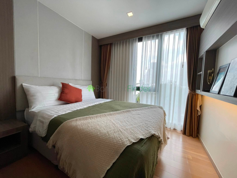 Sukhumvit 55, Bangkok, Thailand, 2 Bedrooms Bedrooms, 0 ,2 BathroomsBathrooms,Condo,For Rent,Art Thonglor,7847