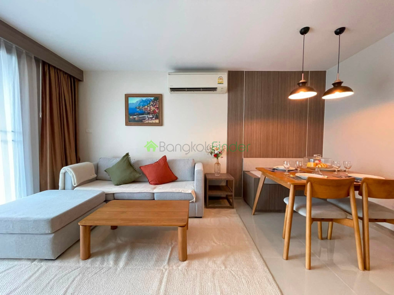 Sukhumvit 55, Bangkok, Thailand, 2 Bedrooms Bedrooms, 0 ,2 BathroomsBathrooms,Condo,For Rent,Art Thonglor,7847