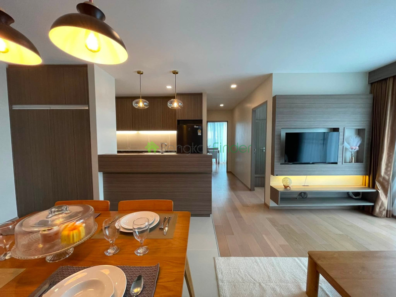 Sukhumvit 55, Bangkok, Thailand, 2 Bedrooms Bedrooms, 0 ,2 BathroomsBathrooms,Condo,For Rent,Art Thonglor,7847