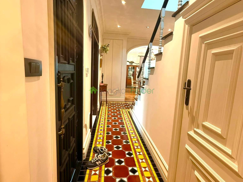 Krungthep Kreetha 2, Bangkok, Thailand, 4 Bedrooms Bedrooms, 0 ,4 BathroomsBathrooms,House,For Rent,7849