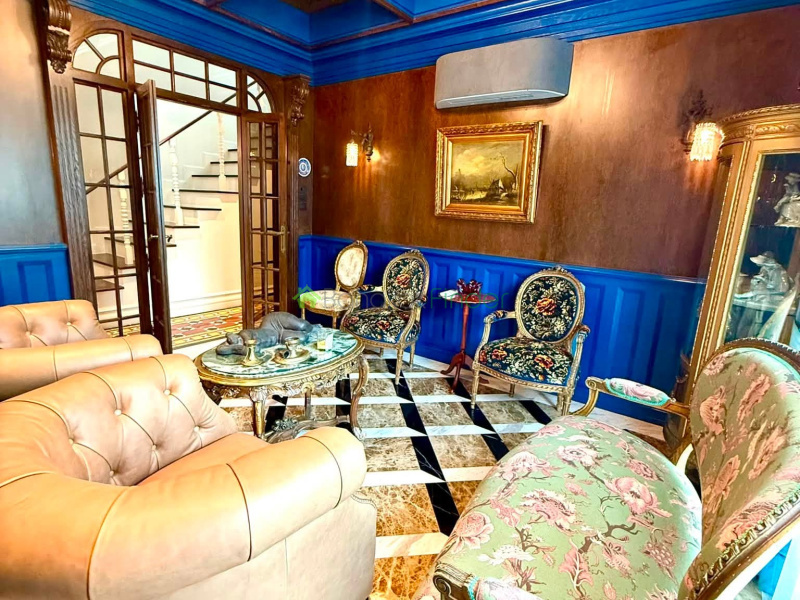 Krungthep Kreetha 2, Bangkok, Thailand, 4 Bedrooms Bedrooms, 0 ,4 BathroomsBathrooms,House,For Rent,7849
