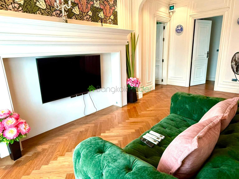 Krungthep Kreetha 2, Bangkok, Thailand, 4 Bedrooms Bedrooms, 0 ,4 BathroomsBathrooms,House,For Rent,7849