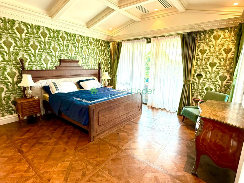 Krungthep Kreetha 2, Bangkok, Thailand, 4 Bedrooms Bedrooms, 0 ,4 BathroomsBathrooms,House,For Rent,7849