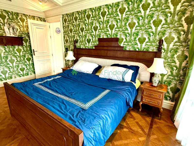 Krungthep Kreetha 2, Bangkok, Thailand, 4 Bedrooms Bedrooms, 0 ,4 BathroomsBathrooms,House,For Rent,7849