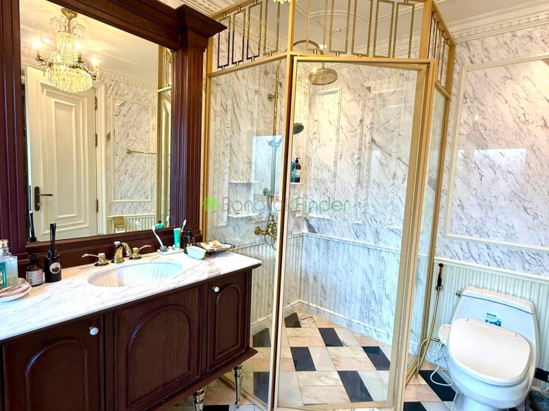 Krungthep Kreetha 2, Bangkok, Thailand, 4 Bedrooms Bedrooms, 0 ,4 BathroomsBathrooms,House,For Rent,7849