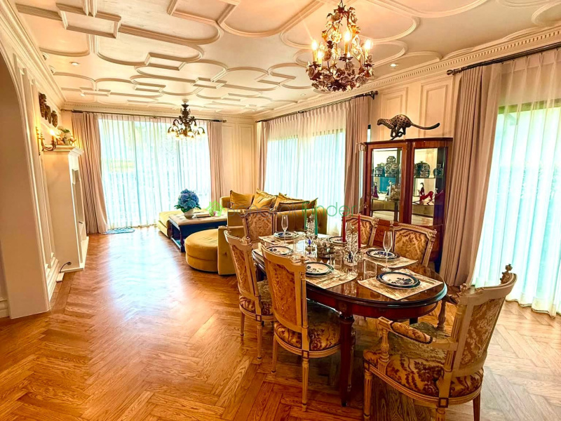 Krungthep Kreetha 2, Bangkok, Thailand, 4 Bedrooms Bedrooms, 0 ,4 BathroomsBathrooms,House,For Rent,7849