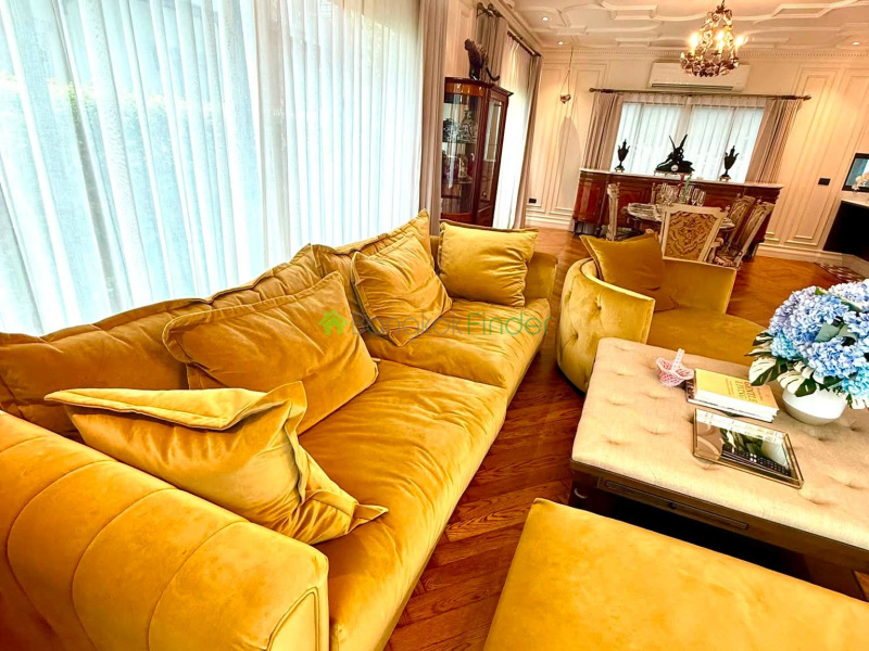 Krungthep Kreetha 2, Bangkok, Thailand, 4 Bedrooms Bedrooms, 0 ,4 BathroomsBathrooms,House,For Rent,7849
