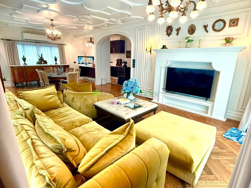 Krungthep Kreetha 2, Bangkok, Thailand, 4 Bedrooms Bedrooms, 0 ,4 BathroomsBathrooms,House,For Rent,7849