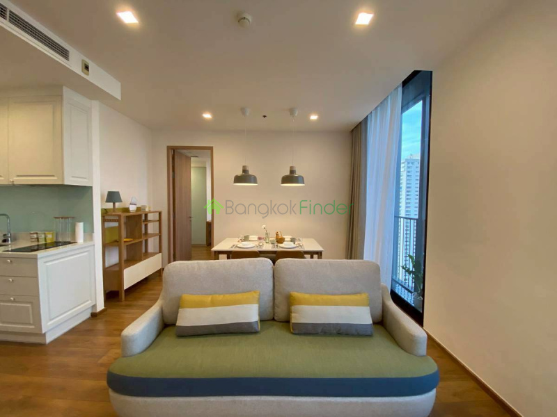 Sukhumvit 33, Bangkok, Thailand, 2 Bedrooms Bedrooms, 0 ,2 BathroomsBathrooms,Condo,For Rent,Noble BE33,7850