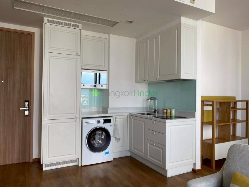 Sukhumvit 33, Bangkok, Thailand, 2 Bedrooms Bedrooms, 0 ,2 BathroomsBathrooms,Condo,For Rent,Noble BE33,7850