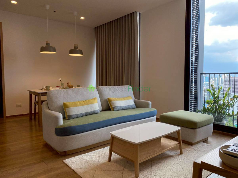 Sukhumvit 33, Bangkok, Thailand, 2 Bedrooms Bedrooms, 0 ,2 BathroomsBathrooms,Condo,For Rent,Noble BE33,7850