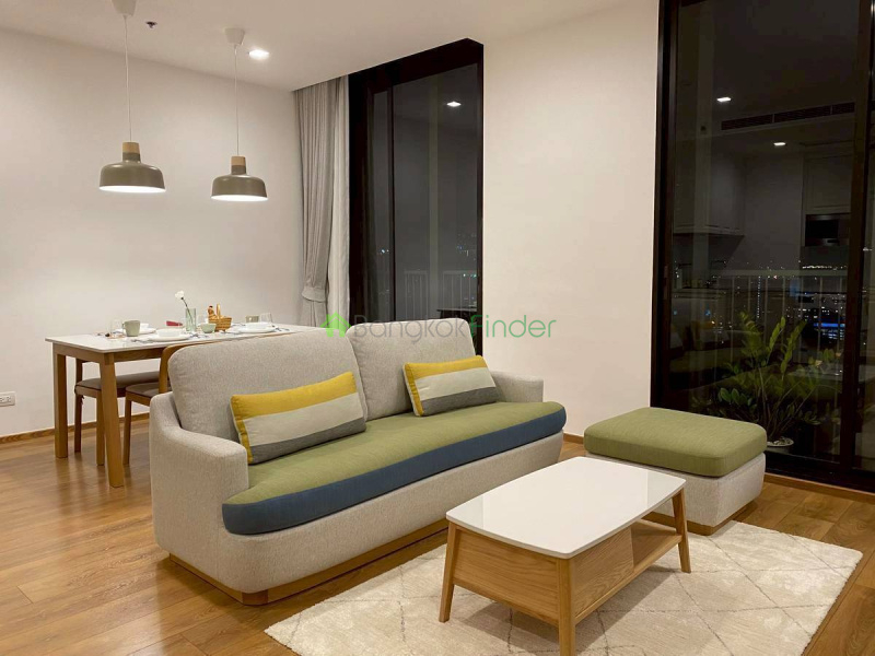 Sukhumvit 33, Bangkok, Thailand, 2 Bedrooms Bedrooms, 0 ,2 BathroomsBathrooms,Condo,For Rent,Noble BE33,7850