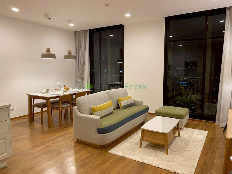 Sukhumvit 33, Bangkok, Thailand, 2 Bedrooms Bedrooms, 0 ,2 BathroomsBathrooms,Condo,For Rent,Noble BE33,7850