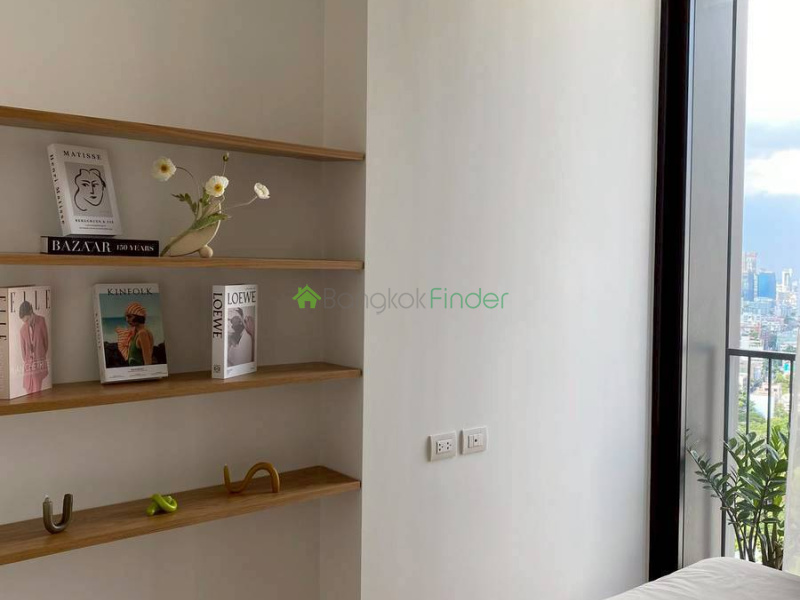 Sukhumvit 33, Bangkok, Thailand, 2 Bedrooms Bedrooms, 0 ,2 BathroomsBathrooms,Condo,For Rent,Noble BE33,7850