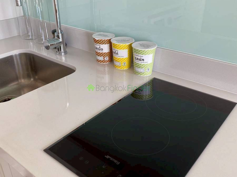 Sukhumvit 33, Bangkok, Thailand, 2 Bedrooms Bedrooms, 0 ,2 BathroomsBathrooms,Condo,For Rent,Noble BE33,7850