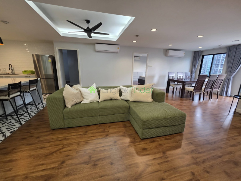 EKkamai, Bangkok, Thailand, 2 Bedrooms Bedrooms, 0 ,2 BathroomsBathrooms,Condo,For Rent,Beverly Hills Mansion,7851