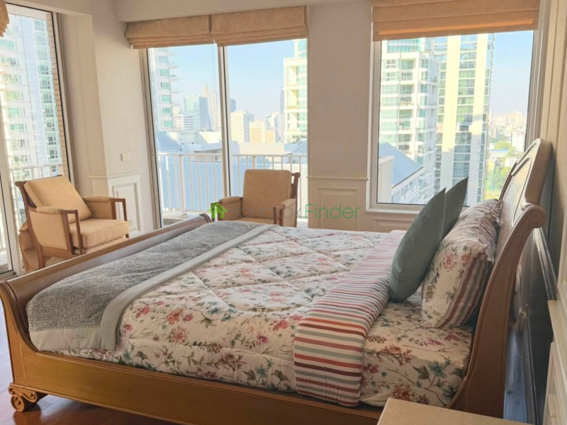 Langsuan, Bangkok, Thailand, 2 Bedrooms Bedrooms, 0 ,2 BathroomsBathrooms,Condo,For Rent,Langsuan Ville,7852