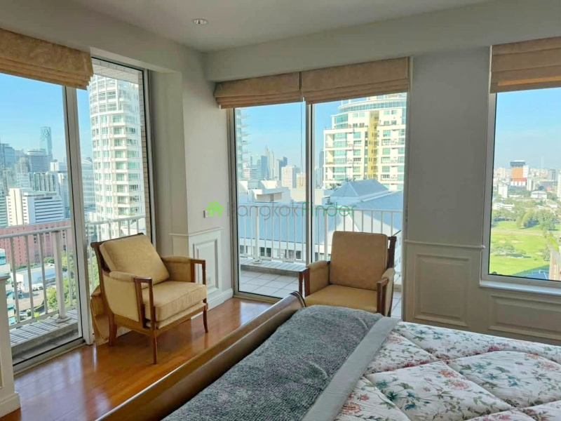 Langsuan, Bangkok, Thailand, 2 Bedrooms Bedrooms, 0 ,2 BathroomsBathrooms,Condo,For Rent,Langsuan Ville,7852