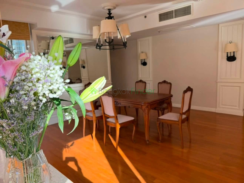 Langsuan, Bangkok, Thailand, 2 Bedrooms Bedrooms, 0 ,2 BathroomsBathrooms,Condo,For Rent,Langsuan Ville,7852