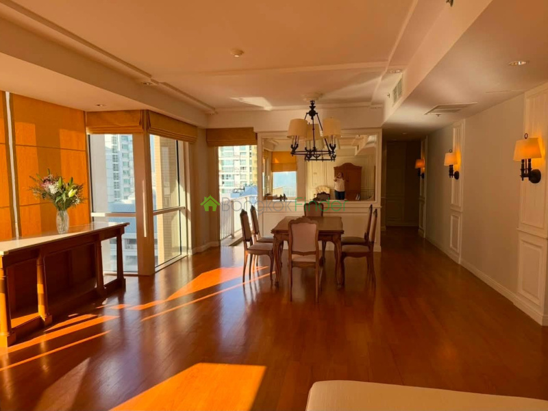 Langsuan, Bangkok, Thailand, 2 Bedrooms Bedrooms, 0 ,2 BathroomsBathrooms,Condo,For Rent,Langsuan Ville,7852
