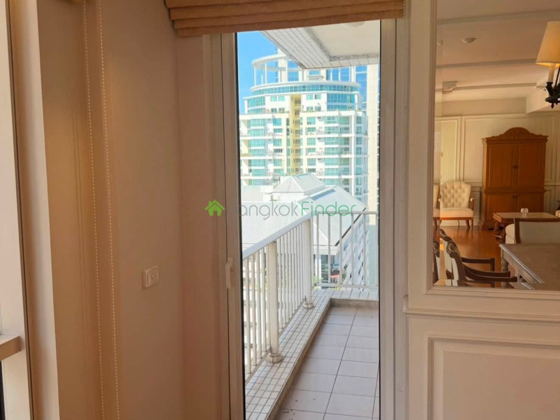 Langsuan, Bangkok, Thailand, 2 Bedrooms Bedrooms, 0 ,2 BathroomsBathrooms,Condo,For Rent,Langsuan Ville,7852