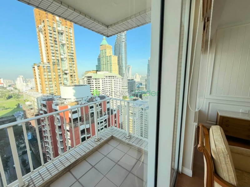 Langsuan, Bangkok, Thailand, 2 Bedrooms Bedrooms, 0 ,2 BathroomsBathrooms,Condo,For Rent,Langsuan Ville,7852