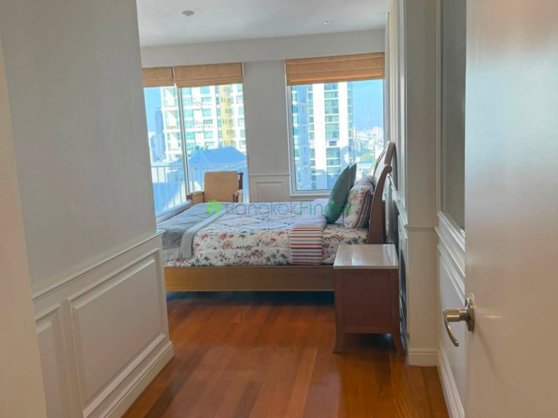 Langsuan, Bangkok, Thailand, 2 Bedrooms Bedrooms, 0 ,2 BathroomsBathrooms,Condo,For Rent,Langsuan Ville,7852