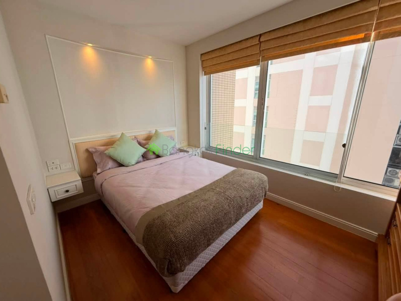 Langsuan, Bangkok, Thailand, 2 Bedrooms Bedrooms, 0 ,2 BathroomsBathrooms,Condo,For Rent,Langsuan Ville,7852