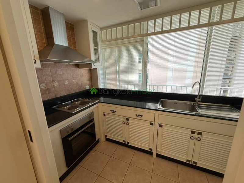 Langsuan, Bangkok, Thailand, 2 Bedrooms Bedrooms, 0 ,2 BathroomsBathrooms,Condo,For Rent,Langsuan Ville,7852