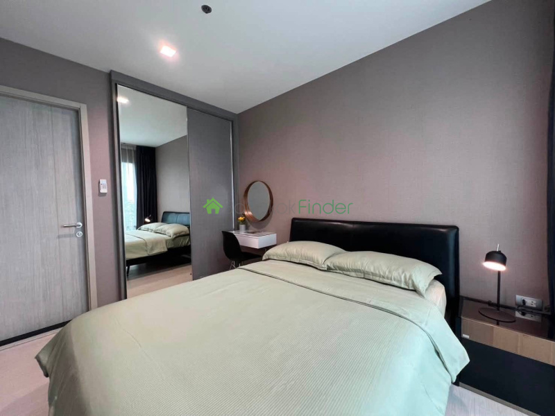 Thonglor, Bangkok, Thailand, 2 Bedrooms Bedrooms, 0 ,2 BathroomsBathrooms,Condo,For Rent,Rhythm Sukhumvit 36-38,7871