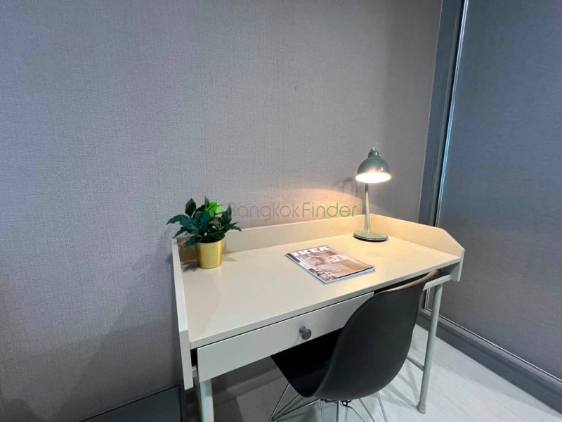Thonglor, Bangkok, Thailand, 2 Bedrooms Bedrooms, 0 ,2 BathroomsBathrooms,Condo,For Rent,Rhythm Sukhumvit 36-38,7871