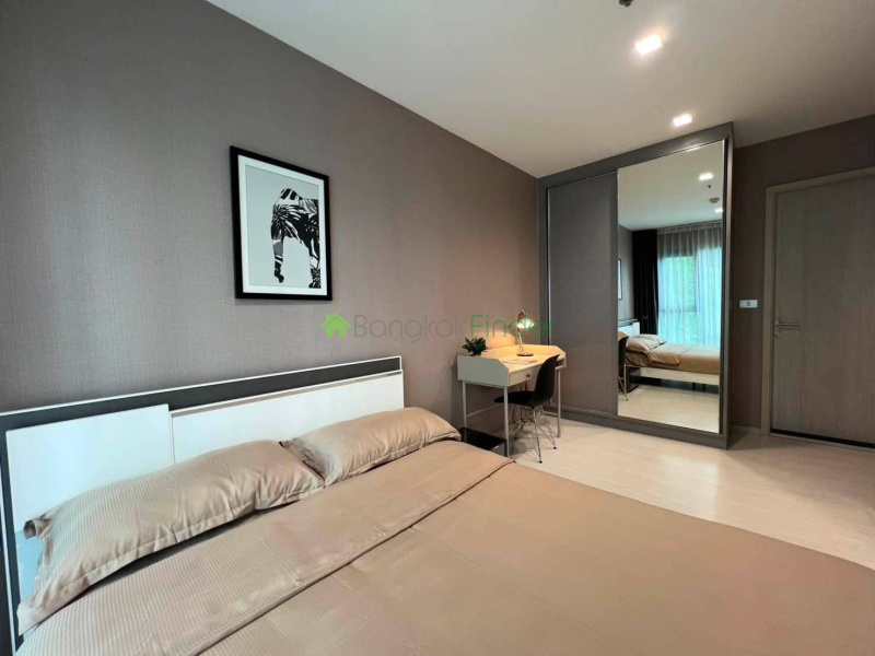 Thonglor, Bangkok, Thailand, 2 Bedrooms Bedrooms, 0 ,2 BathroomsBathrooms,Condo,For Rent,Rhythm Sukhumvit 36-38,7871