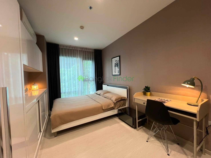 Thonglor, Bangkok, Thailand, 2 Bedrooms Bedrooms, 0 ,2 BathroomsBathrooms,Condo,For Rent,Rhythm Sukhumvit 36-38,7871