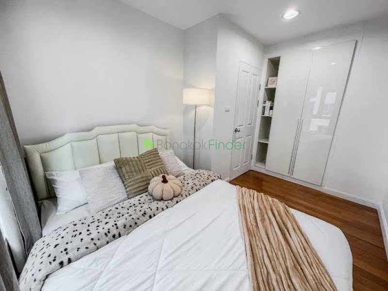 Rama 9, Bangkok, Thailand, 2 Bedrooms Bedrooms, 0 ,1 BathroomBathrooms,Condo,For Rent,Belle Grand Rama 9,7872