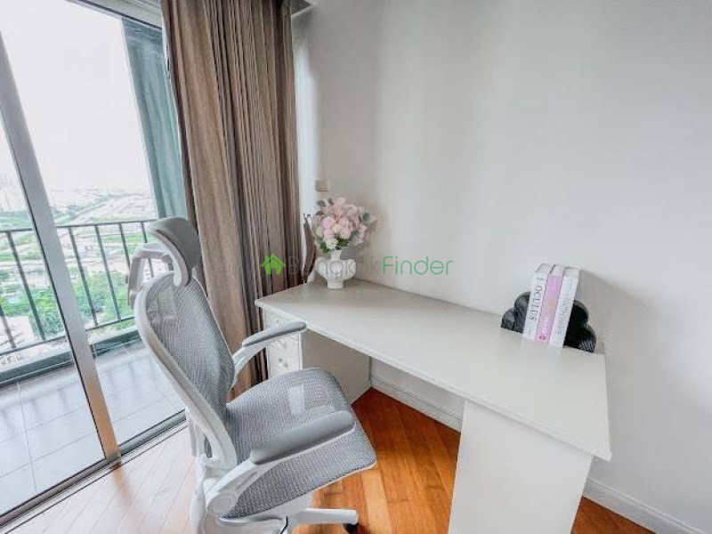 Rama 9, Bangkok, Thailand, 2 Bedrooms Bedrooms, 0 ,1 BathroomBathrooms,Condo,For Rent,Belle Grand Rama 9,7872