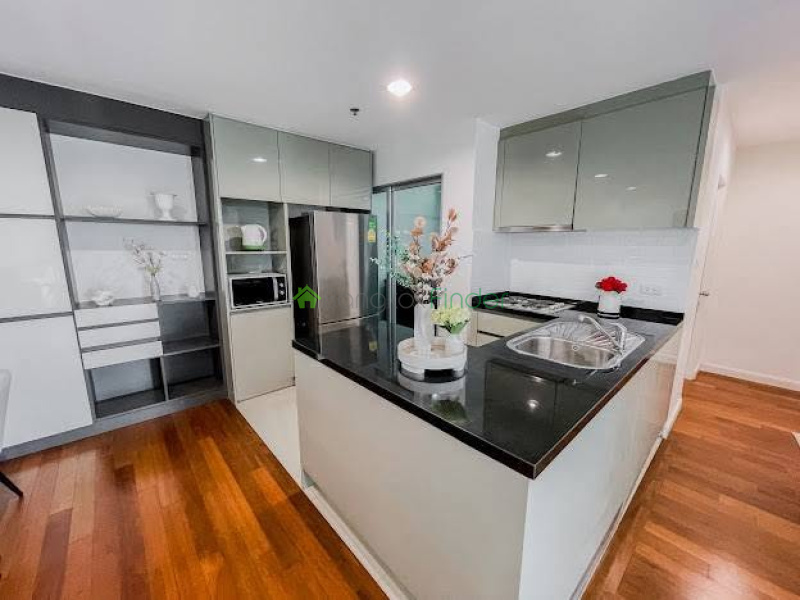 Rama 9, Bangkok, Thailand, 2 Bedrooms Bedrooms, 0 ,1 BathroomBathrooms,Condo,For Rent,Belle Grand Rama 9,7872